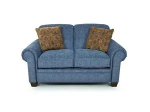 1256 Philip Loveseat