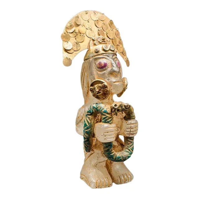 1950’s Vintage Totemic Figure