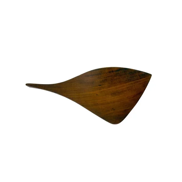 1960s Arthur Umanoff Mahogany Tray