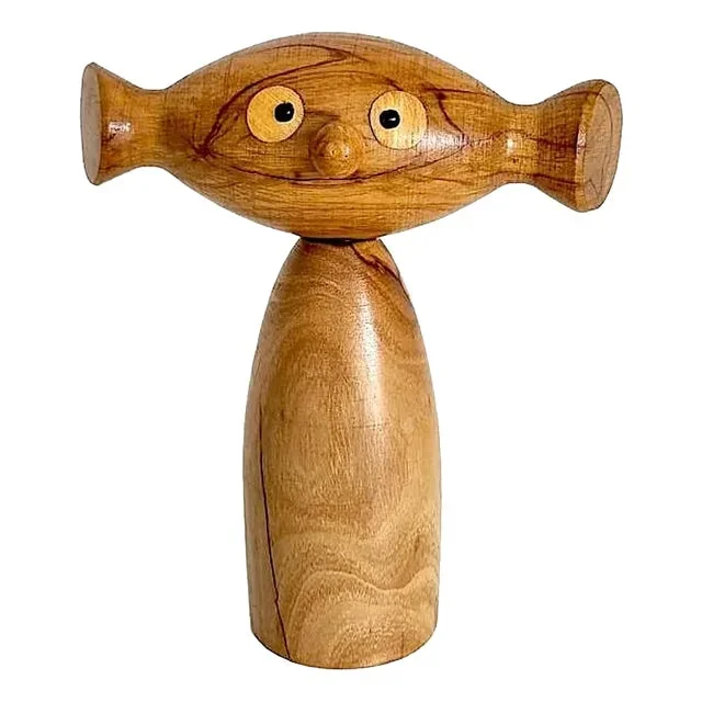 1960s Danish “Martian” Corkscrew Bottle Opener Designed by Jacob Jensen