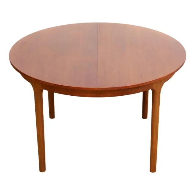 1960s Mid Century Teak Dining Table by Tom Robertson for McIntosh of Kirkcaldy