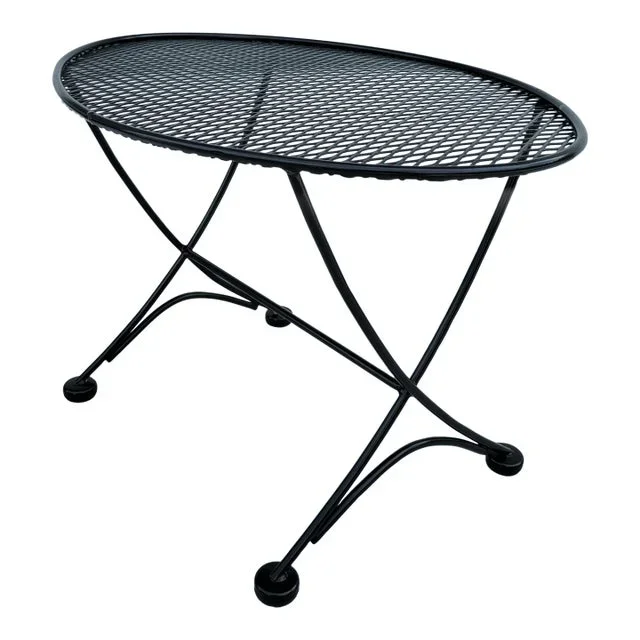 1960s Mid Century Tempestini Patio Side Table, Attributed