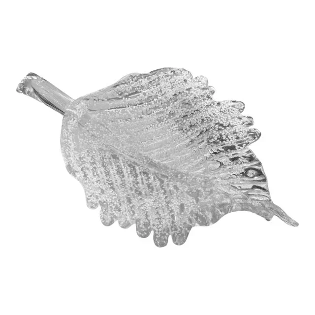 1970s Mid-Century Modern Murano Style Dish