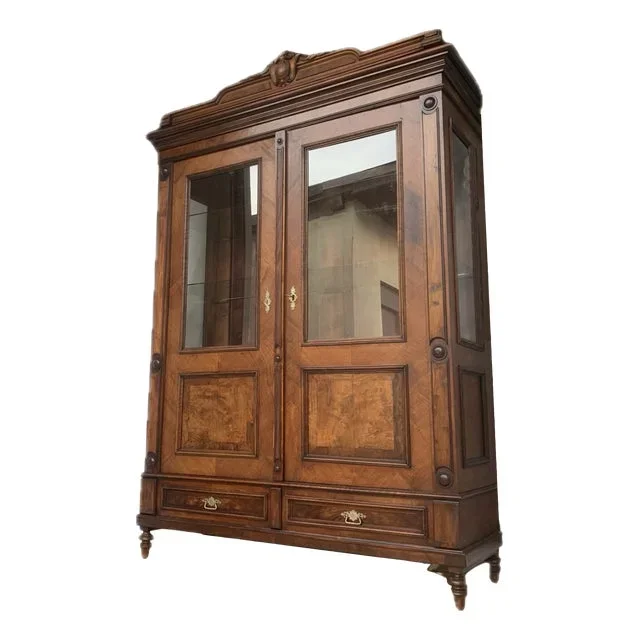 19th Century Display Cabinet