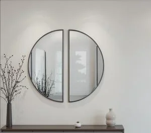 2-piece Wall Mirror