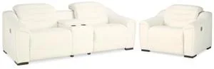 3-piece Sectional With Recliner