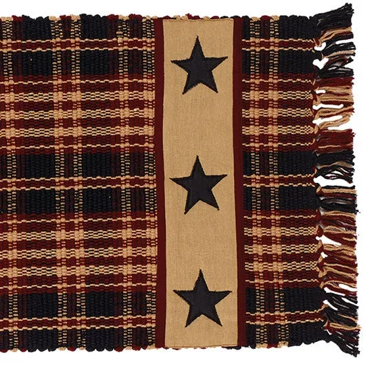 36″ Village Star Runner