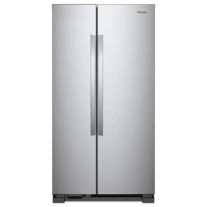 36-inch Wide Side-by-Side Refrigerator – 25 cu. ft.