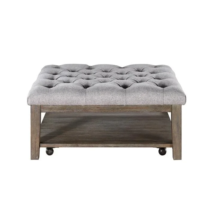 3630-01 – Cocktail Ottoman