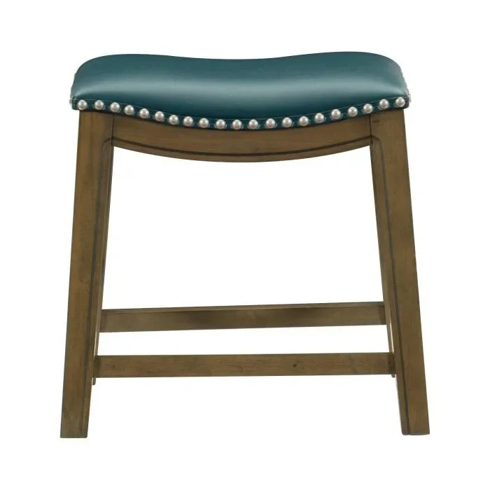 5682GEN-18 – 18 Dining Stool, Green