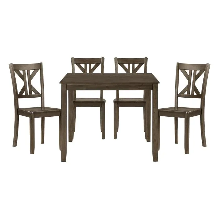 5907CH-5P – 5-Piece Pack Dinette Set