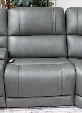 5Z – Pittson Power Reclining Sectional