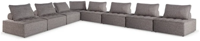 8-Piece Outdoor Modular Seating
