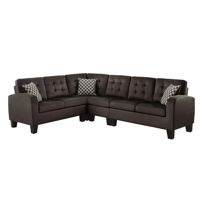 8202CH*SC – (2)2-Piece Reversible Sectional
