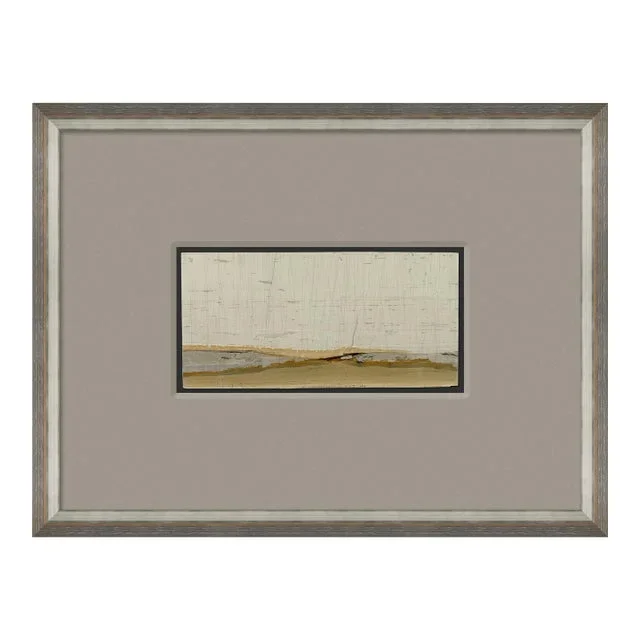 “Dreams of Stone Xix” Original Framed Polished Paesine