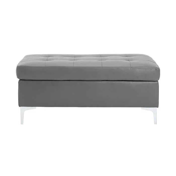 8378GRY-4 – Ottoman