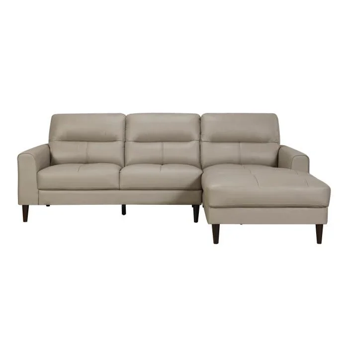 8566LTE*SC – 2-Piece Sectional with Right Chaise