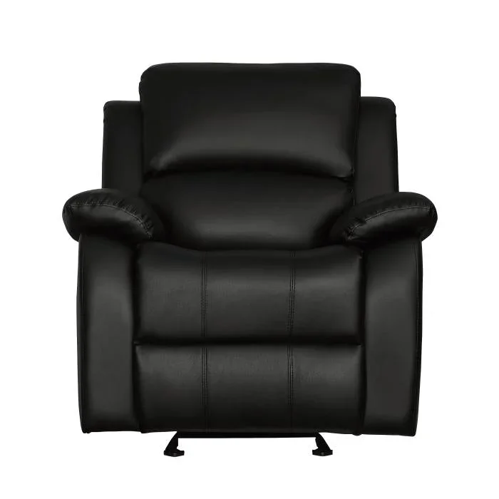 9928BLK-1 – Glider Reclining Chair