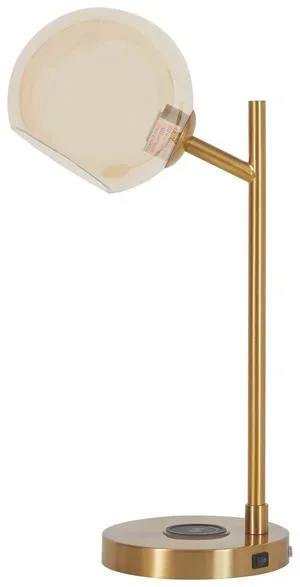 Abanson Desk Lamp Metal Desk Lamp (1/cn)