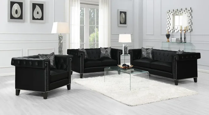 Abildgaard – Arm Chair – Black