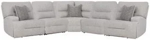 Acklen Place 5-piece Power Reclining Sectional
