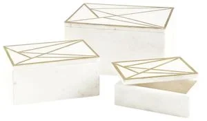 Ackley Box (set of 3)