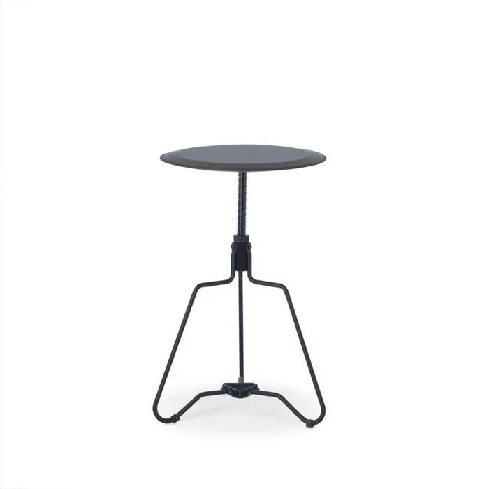 ACME Sada Espresso & Sandy Black End Table Model 83315