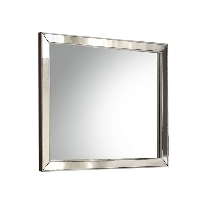 ACME Voeville II Platinum Mirror Model 24844