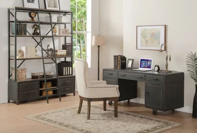 Actaki Executive Writing Desk / 92430