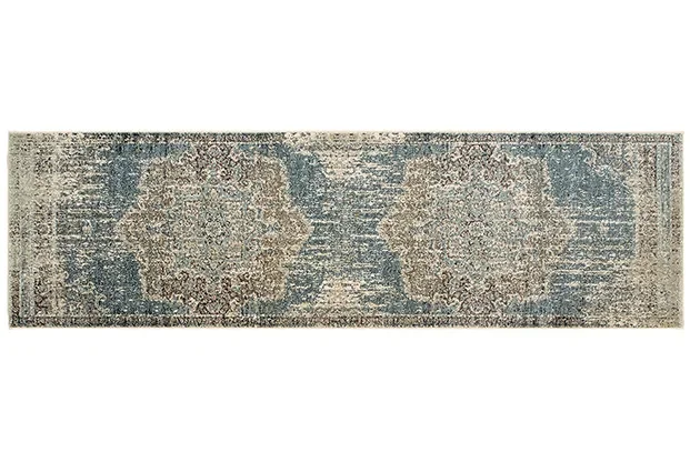 Align Rug – 2′ 3″ X 7′ 6″ RAL6649H23X76 by Old Brick Rugs at Old Brick Furniture & Mattress Co.