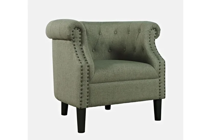 Allen Accent Chair in Sage