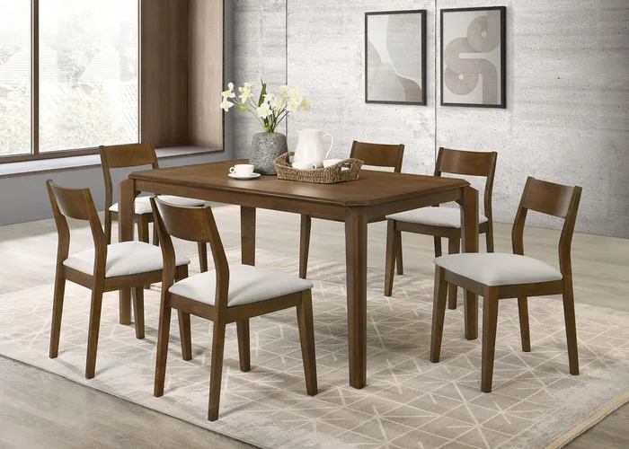 Almonte 7 Pc Dining Set