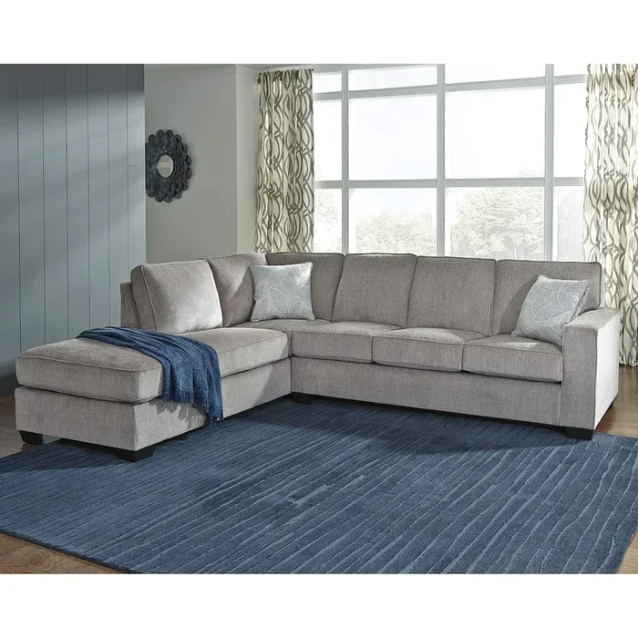 Altari – Alloy – Left Arm Facing Chaise 2 Pc Sectional