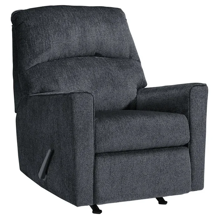 Altari – Dark Gray – Rocker Recliner