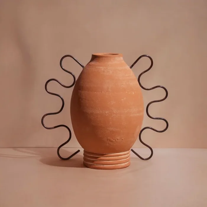 Aman Terracota Vessel