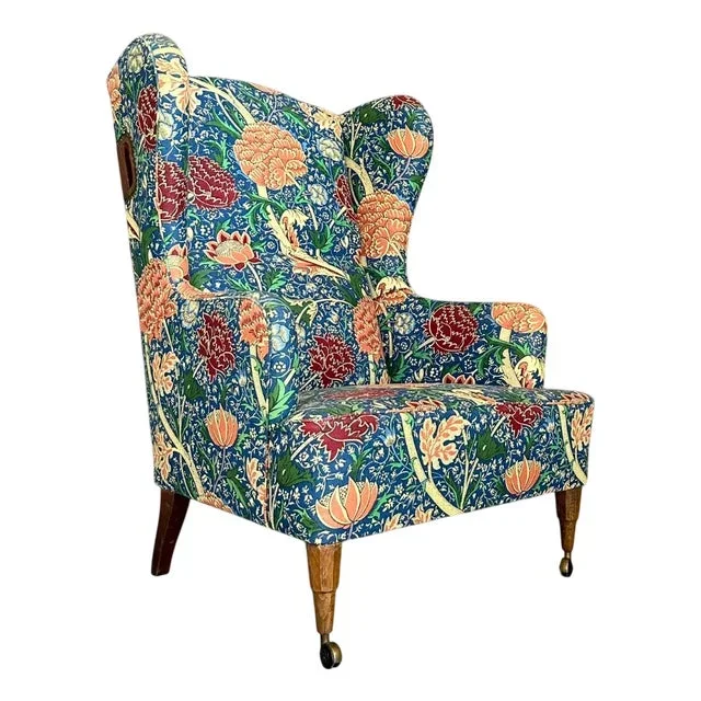 Ambrosianeum Armchair by Luigi Caccia Dominioni for Azucena, Milan, Italy, 1955