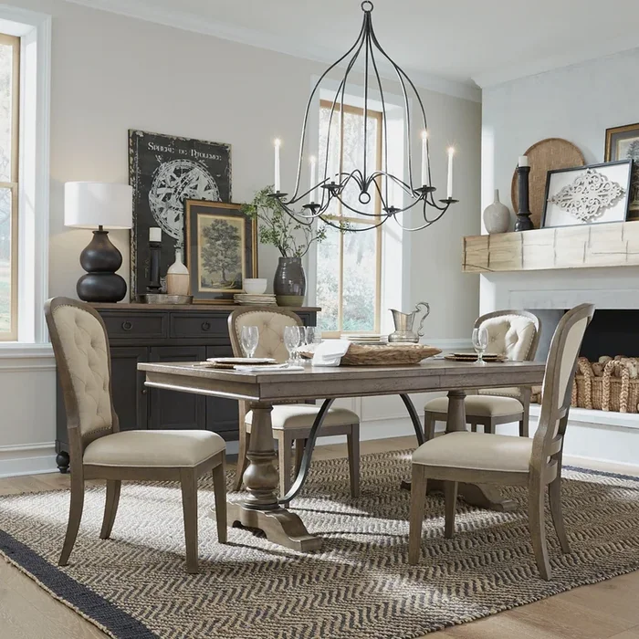 Americana Farmhouse – Table Set