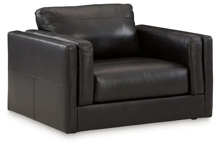 Amiata – Chair And A Half – Onyx