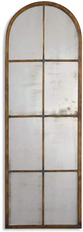 Amiel Arch Mirror 13463 P by Uttermost at Old Brick Furniture & Mattress Co.