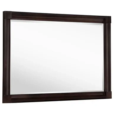 Andover Dresser Mirror Dark Oak / CS-223634