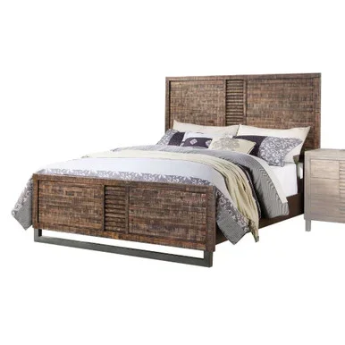 Andria Queen Bed / 21290Q