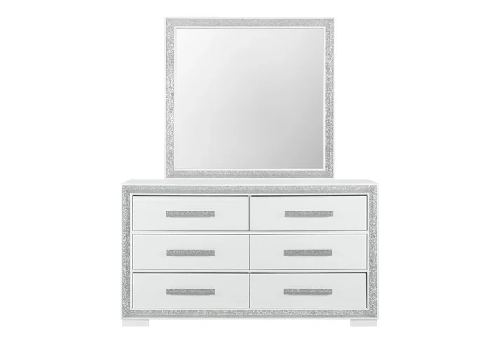 ANDROS SILVER DRESSER