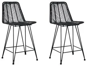 Angentree Counter Height Bar Stool (set of 2)