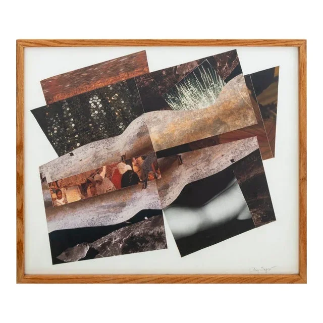 Anne Sager Abstract Photograph Collage