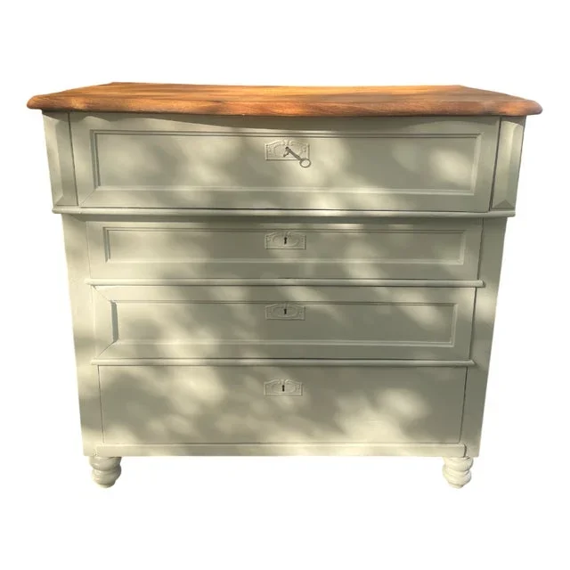 Antique Chest of Drawers, 1890s
