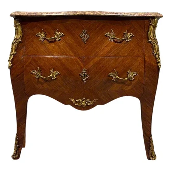 Antique Chest of Drawers, France, 1900s