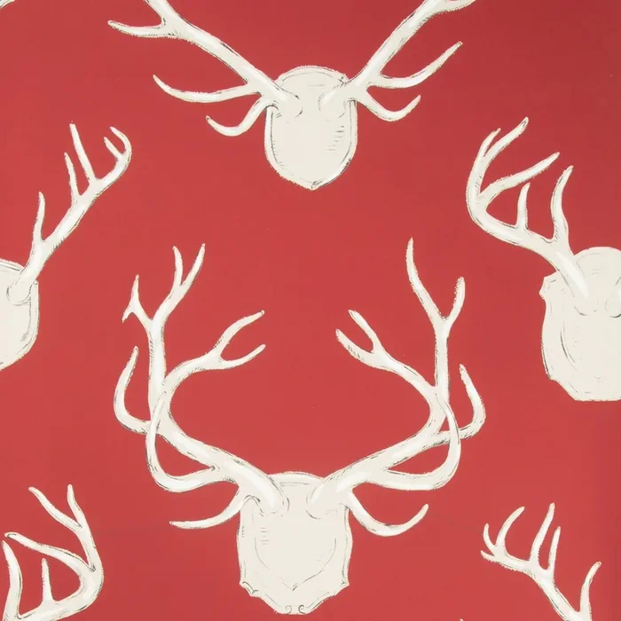 Antlers Paper – Red