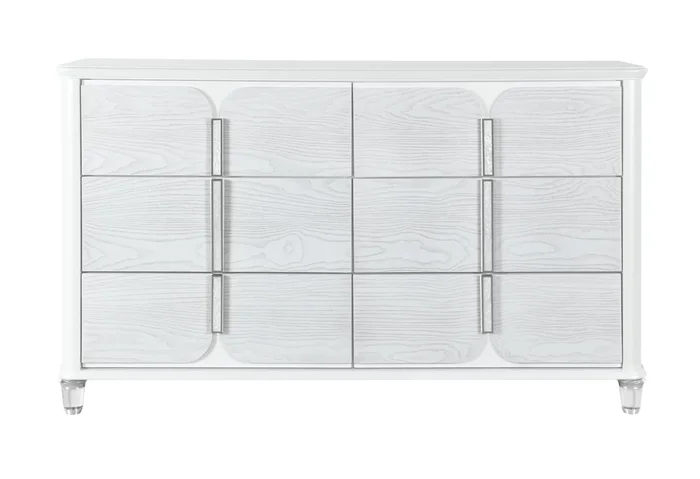 Apollo Grey Dresser