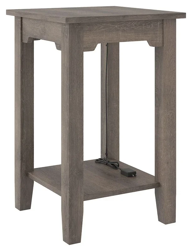 Arlenbry – Gray – Chair Side End Table