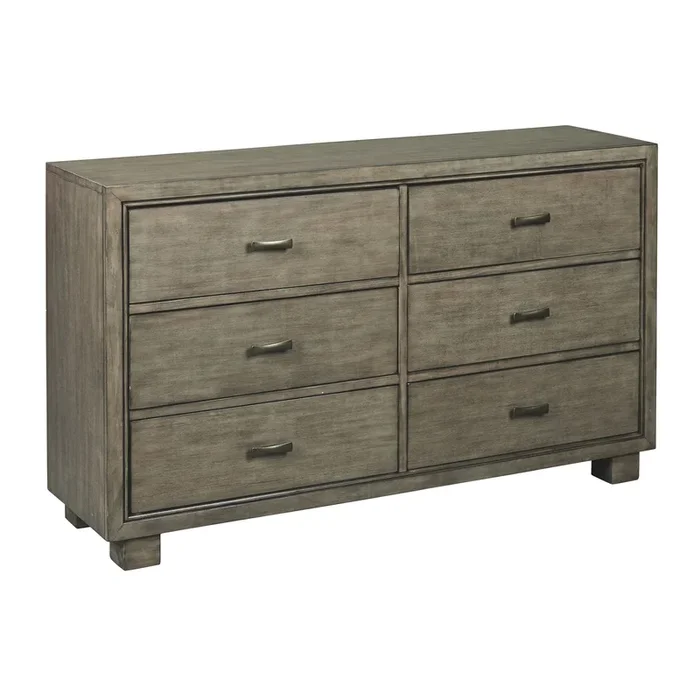 Arnett – Gray – Dresser